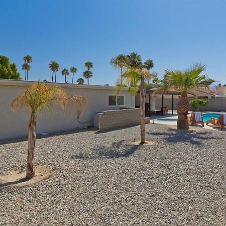 Azteca: Desert Sanctuary In The Paradise Of Palm Springs Villa Esterno foto