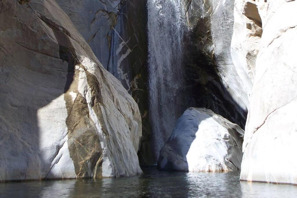 Azteca: Desert Sanctuary In The Paradise Of Palm Springs Villa Esterno foto